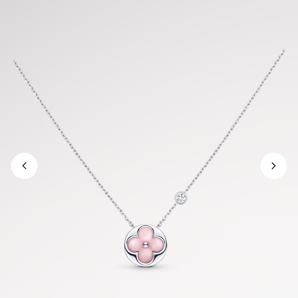 Louis Vuitton Color Blossom Bb Sun Pendant